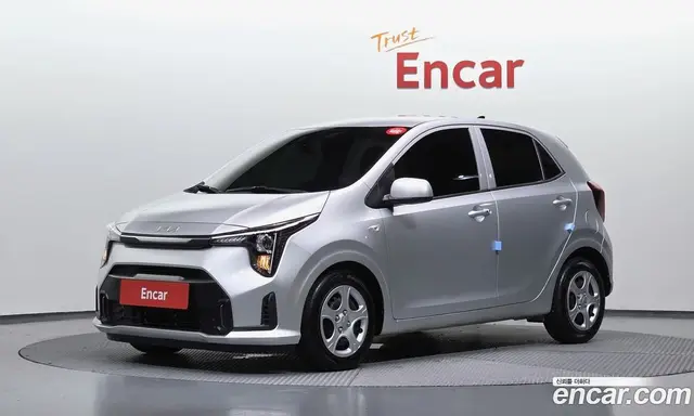 Kia Morning, 2023, 25 988 км