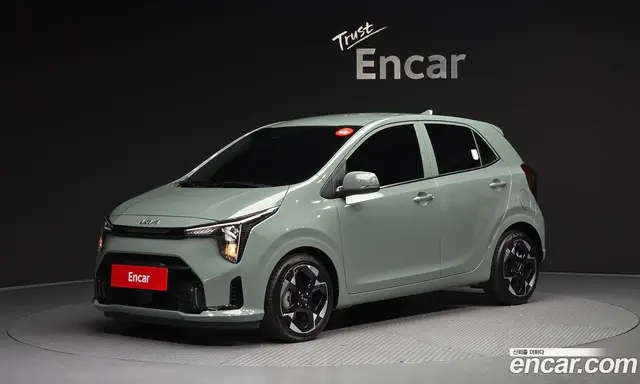 Kia Morning, 2024, 13 125 км