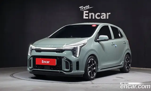 Kia Morning, 2026, 2 017 км
