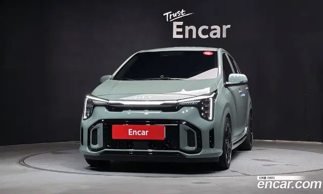Kia Morning 2026 1.0 автомат (гидро), миниатюра 3