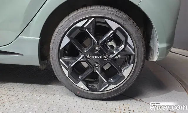 Kia Morning 2026 1.0 автомат (гидро), миниатюра 7