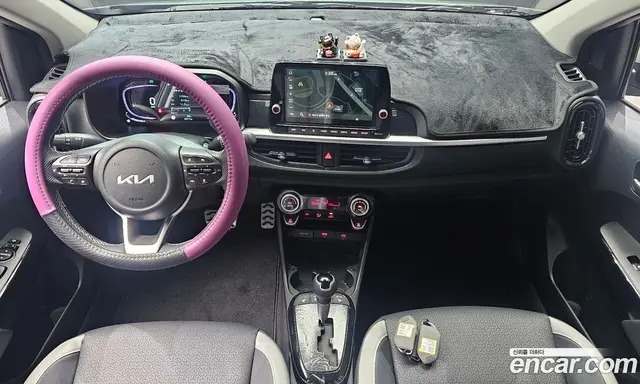 Kia Morning 2026 1.0 автомат (гидро), миниатюра 10