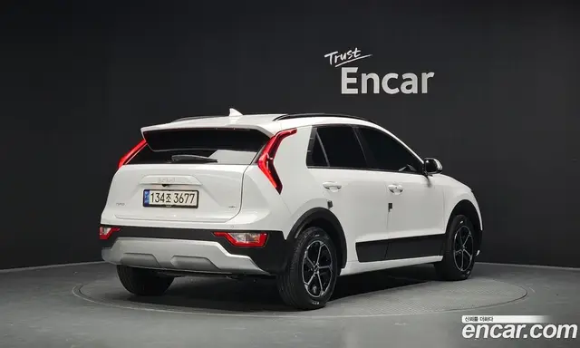 Kia Niro, 2022, 26 178 км