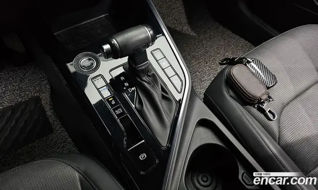 Kia Niro 2022 1.6 автомат (гидро), миниатюра 11