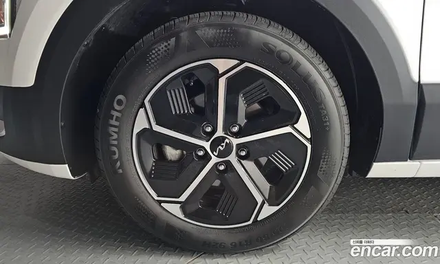 Kia Niro 2022 1.6 автомат (гидро), миниатюра 4