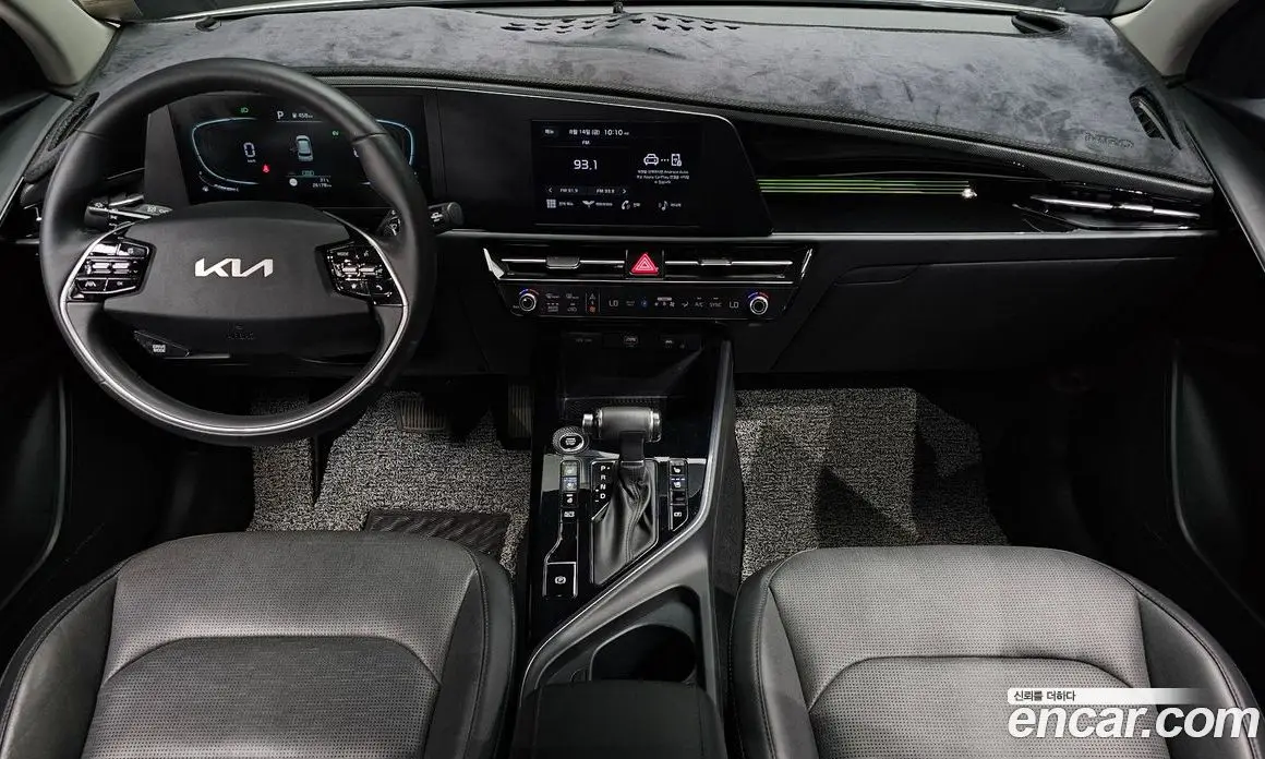 Kia Niro 2022 1.6 автомат (гидро), фото 9