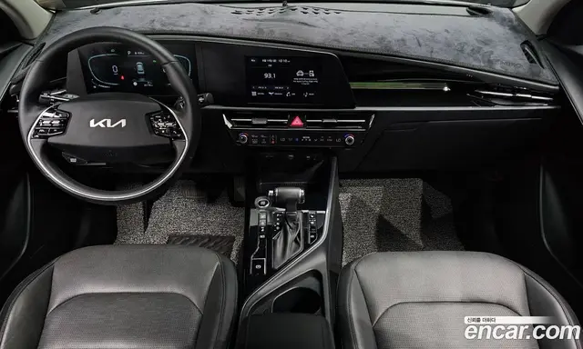 Kia Niro 2022 1.6 автомат (гидро), миниатюра 9