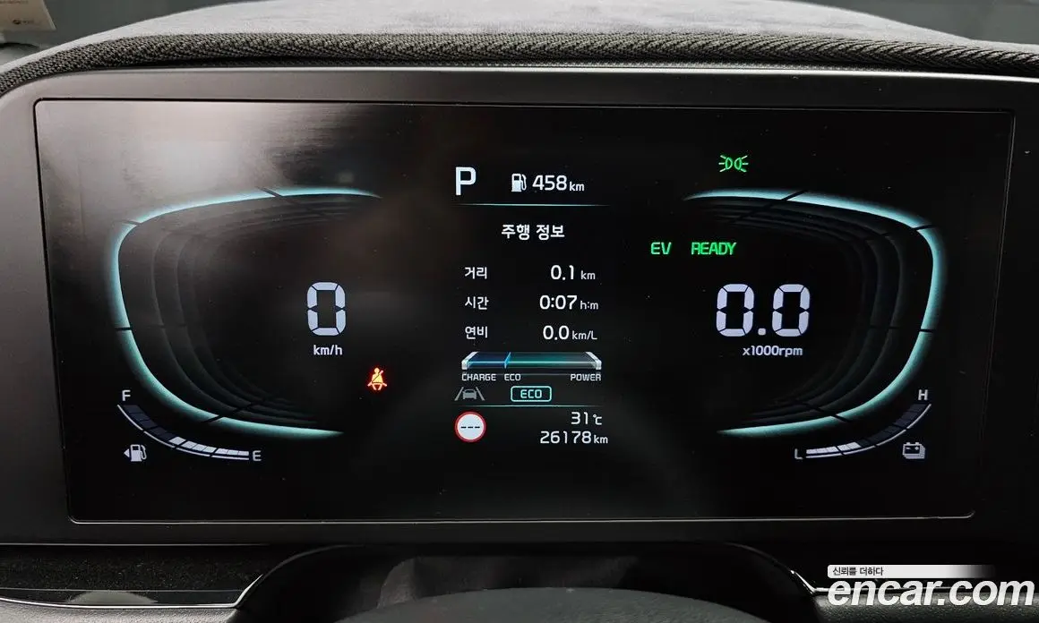 Kia Niro 2022 1.6 автомат (гидро), фото 10
