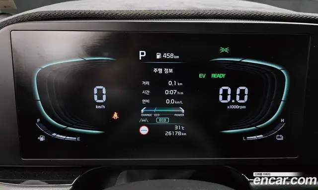 Kia Niro 2022 1.6 автомат (гидро), миниатюра 10