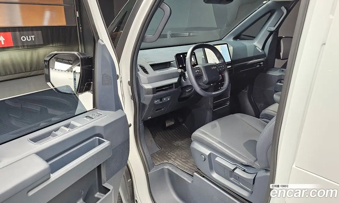Kia PV5 2025 0.2 автомат (гидро), фото 13 Kia PV5 2025 0.2 автомат (гидро), фото 13