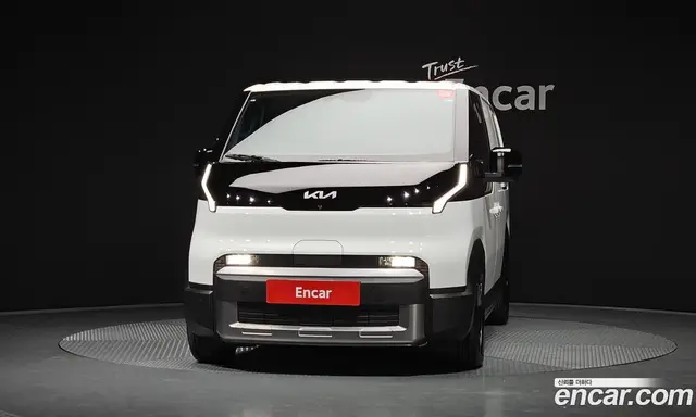 Kia PV5 2025 0.2 автомат (гидро), миниатюра 3 Kia PV5 2025 0.2 автомат (гидро), миниатюра 3