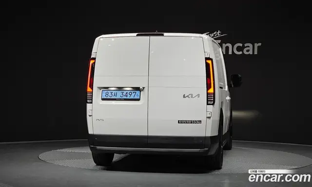 Kia PV5 2025 0.2 автомат (гидро), миниатюра 4 Kia PV5 2025 0.2 автомат (гидро), миниатюра 4