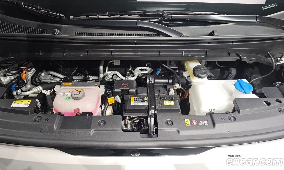Kia PV5 2025 0.2 автомат (гидро), фото 6 Kia PV5 2025 0.2 автомат (гидро), фото 6