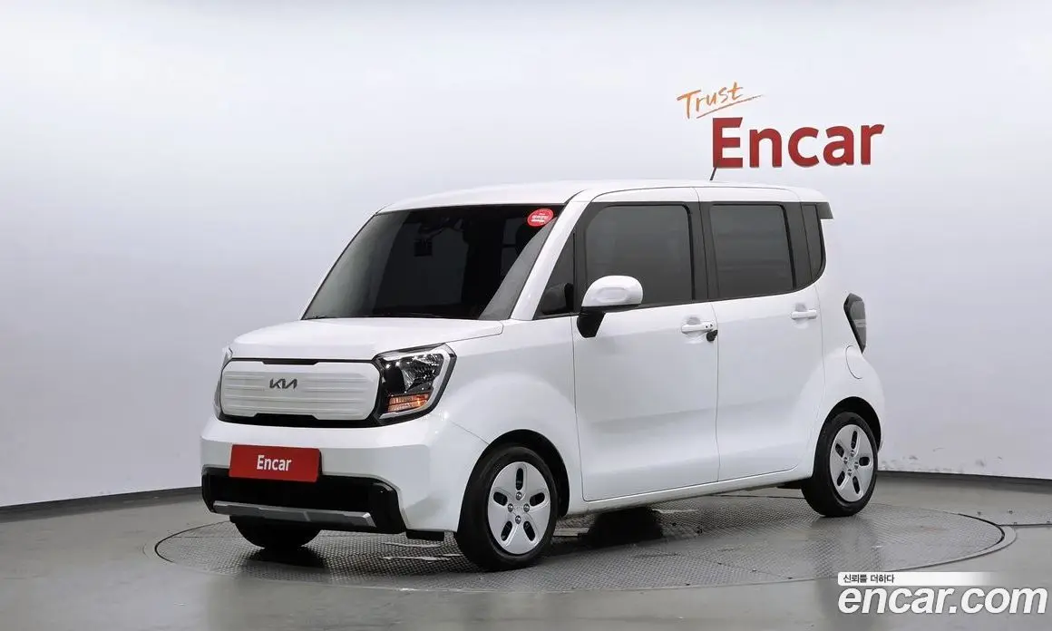 Kia Ray 2022 1.0 автомат (гидро), фото 1 Kia Ray 2022 1.0 автомат (гидро), фото 1