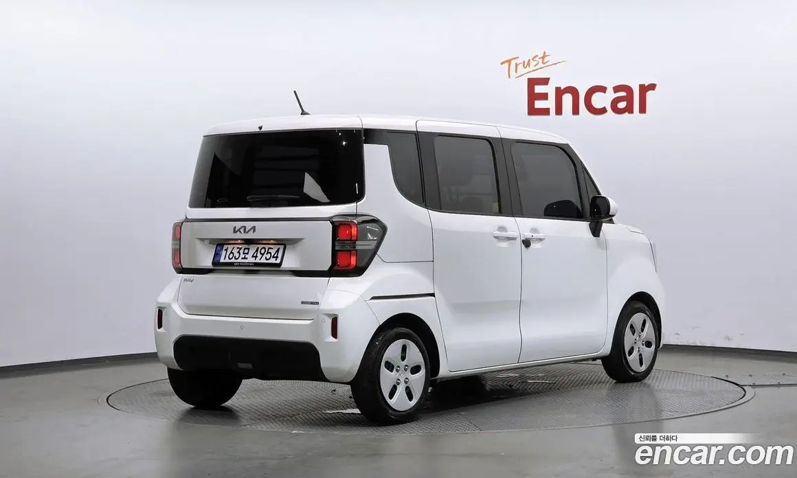 Kia Ray 2022 1.0 автомат (гидро), фото 2 Kia Ray 2022 1.0 автомат (гидро), фото 2