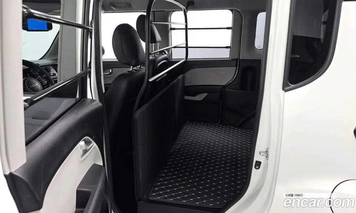 Kia Ray 2022 1.0 автомат (гидро), фото 18 Kia Ray 2022 1.0 автомат (гидро), фото 18