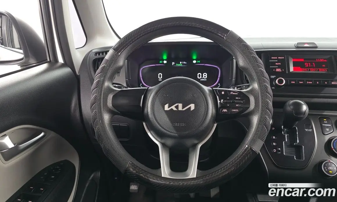 Kia Ray 2022 1.0 автомат (гидро), фото 19 Kia Ray 2022 1.0 автомат (гидро), фото 19