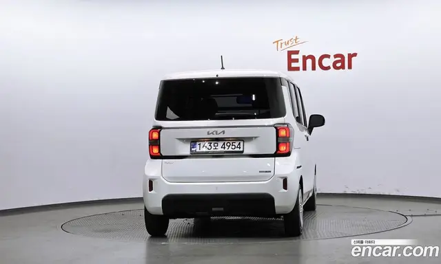 Kia Ray 2022 1.0 автомат (гидро), миниатюра 4 Kia Ray 2022 1.0 автомат (гидро), миниатюра 4