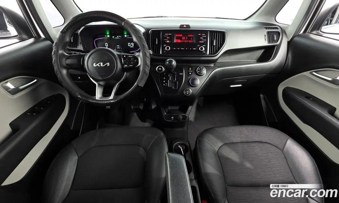 Kia Ray 2022 1.0 автомат (гидро), фото 10 Kia Ray 2022 1.0 автомат (гидро), фото 10