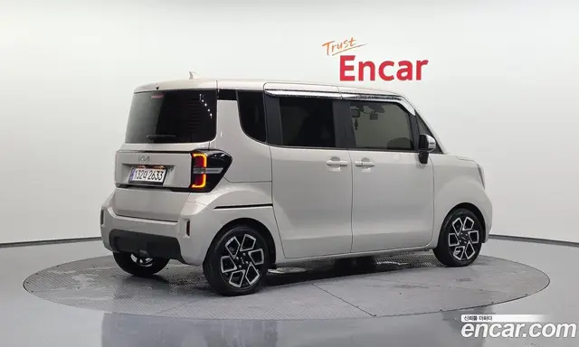 Kia Ray 2023 1.0 автомат (гидро), миниатюра 2