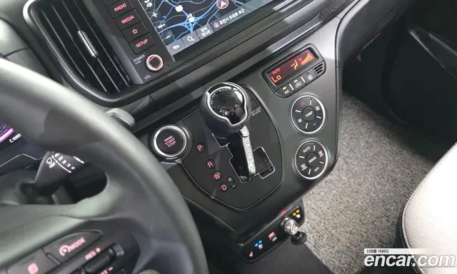 Kia Ray 2023 1.0 автомат (гидро), миниатюра 12