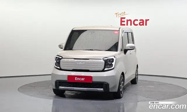 Kia Ray 2023 1.0 автомат (гидро), миниатюра 3