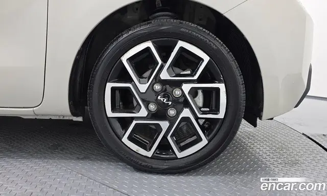 Kia Ray 2023 1.0 автомат (гидро), миниатюра 7