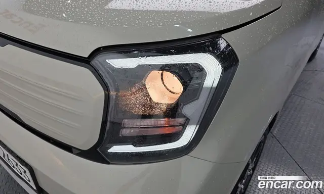Kia Ray 2023 1.0 автомат (гидро), миниатюра 8