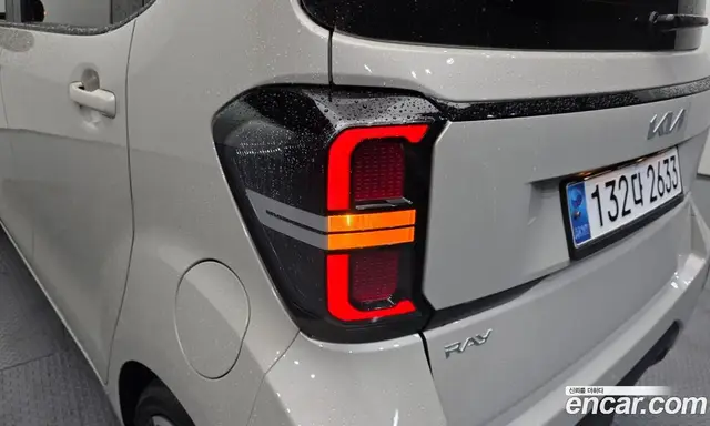 Kia Ray 2023 1.0 автомат (гидро), миниатюра 9