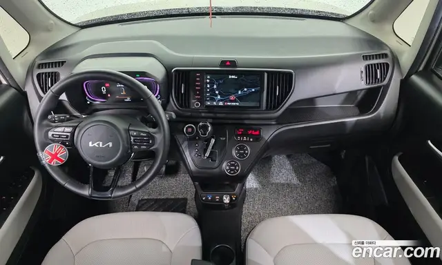 Kia Ray 2023 1.0 автомат (гидро), миниатюра 10