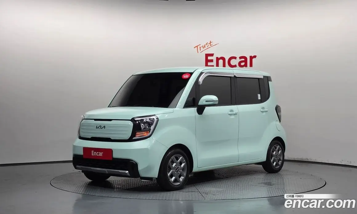 Kia Ray 2023 1.0 автомат (гидро), фото 1 Kia Ray 2023 1.0 автомат (гидро), фото 1