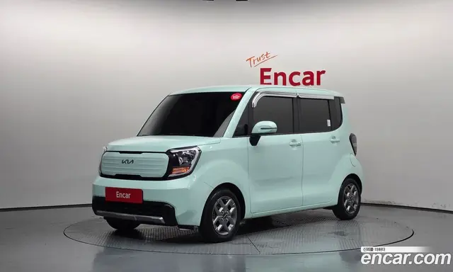 Kia Ray, 2023, 34 584 км