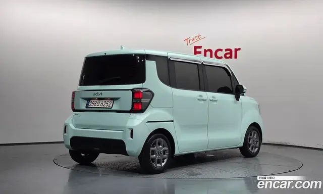 Kia Ray 2023 1.0 автомат (гидро), миниатюра 2 Kia Ray 2023 1.0 автомат (гидро), миниатюра 2