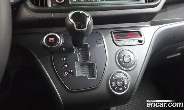 Kia Ray 2023 1.0 автомат (гидро), миниатюра 12