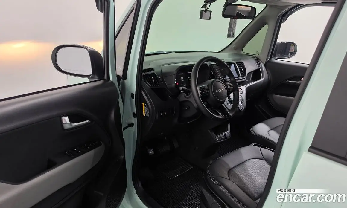 Kia Ray 2023 1.0 автомат (гидро), фото 13 Kia Ray 2023 1.0 автомат (гидро), фото 13