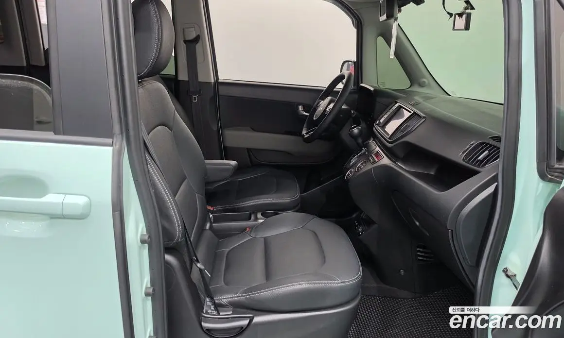 Kia Ray 2023 1.0 автомат (гидро), фото 16 Kia Ray 2023 1.0 автомат (гидро), фото 16