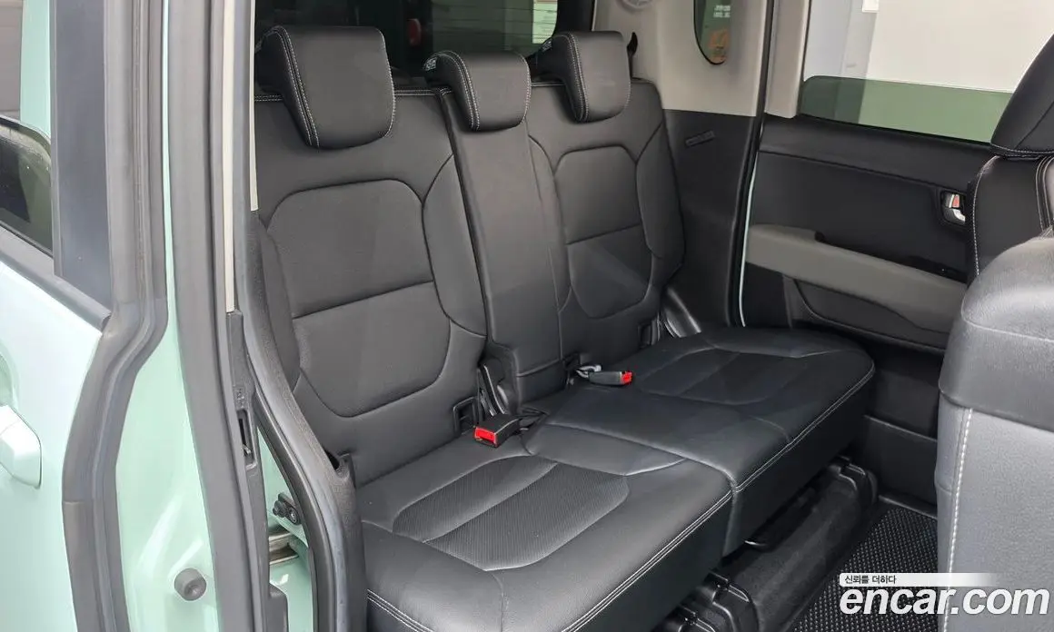Kia Ray 2023 1.0 автомат (гидро), фото 17 Kia Ray 2023 1.0 автомат (гидро), фото 17
