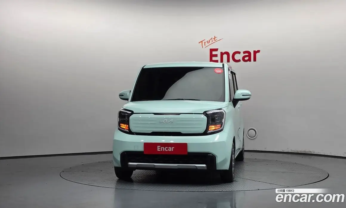 Kia Ray 2023 1.0 автомат (гидро), фото 3 Kia Ray 2023 1.0 автомат (гидро), фото 3