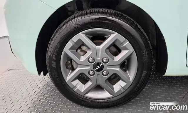 Kia Ray 2023 1.0 автомат (гидро), миниатюра 5 Kia Ray 2023 1.0 автомат (гидро), миниатюра 5