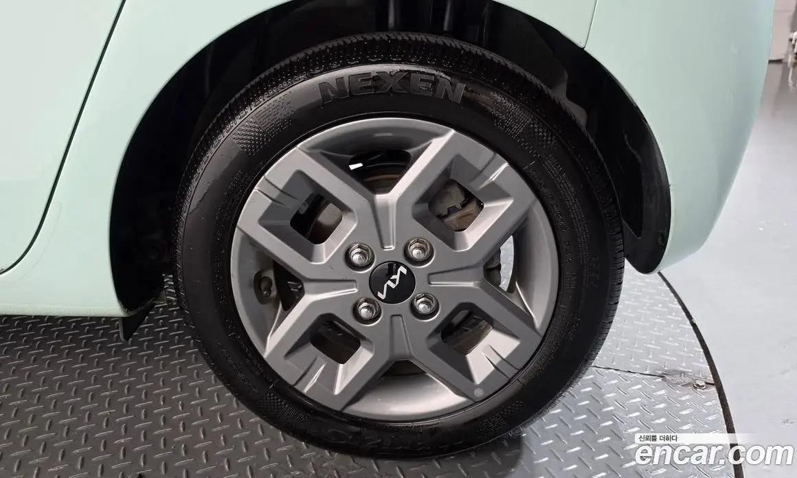 Kia Ray 2023 1.0 автомат (гидро), фото 7 Kia Ray 2023 1.0 автомат (гидро), фото 7