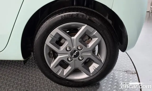 Kia Ray 2023 1.0 автомат (гидро), миниатюра 7 Kia Ray 2023 1.0 автомат (гидро), миниатюра 7