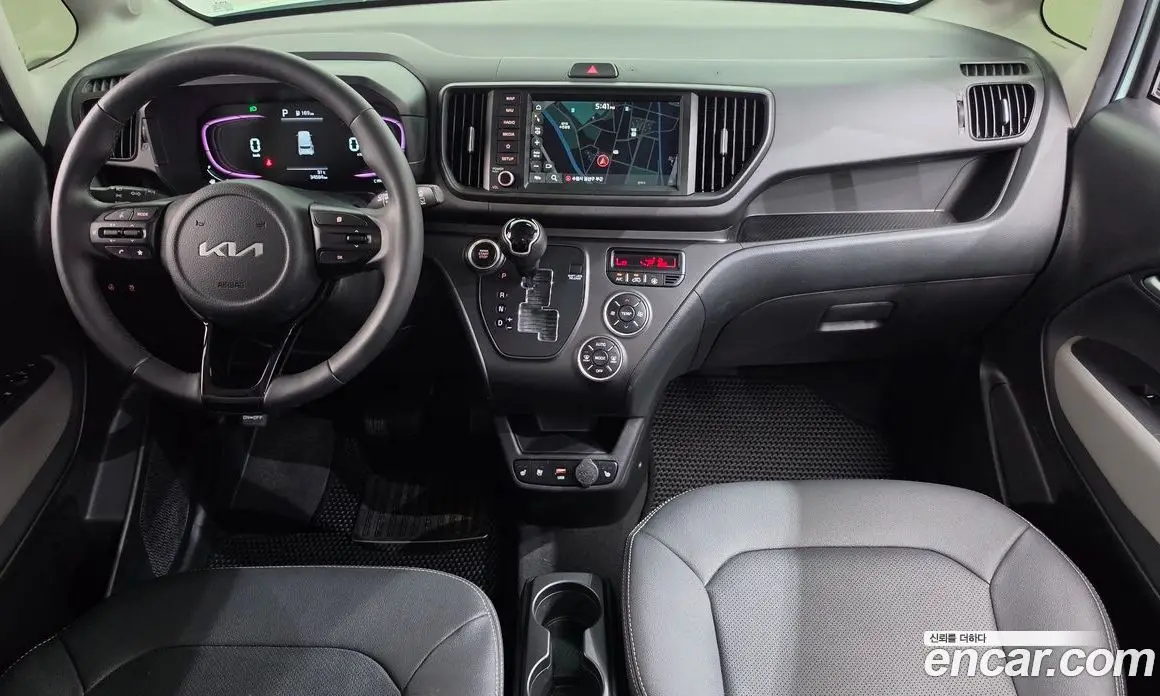 Kia Ray 2023 1.0 автомат (гидро), фото 10 Kia Ray 2023 1.0 автомат (гидро), фото 10