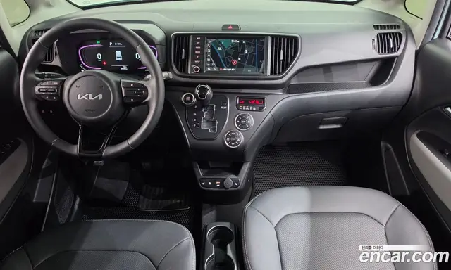 Kia Ray 2023 1.0 автомат (гидро), миниатюра 10 Kia Ray 2023 1.0 автомат (гидро), миниатюра 10