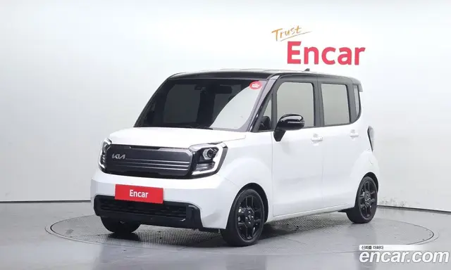 Kia Ray, 2024, 9 376 км