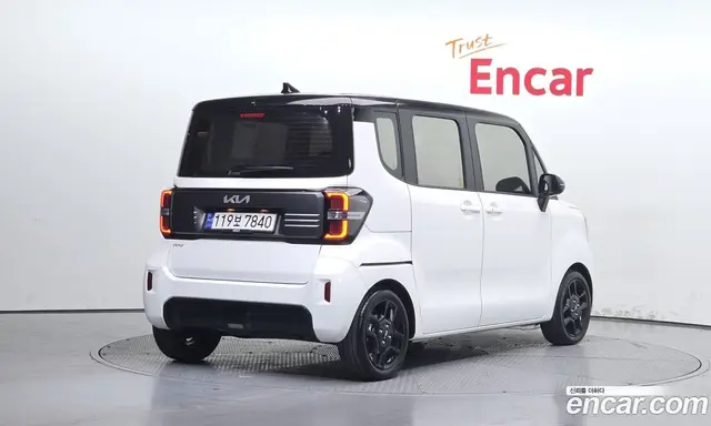 Kia Ray 2024 1.0 автомат (гидро), миниатюра 2