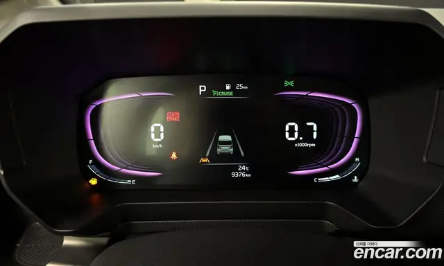 Kia Ray 2024 1.0 автомат (гидро), миниатюра 11