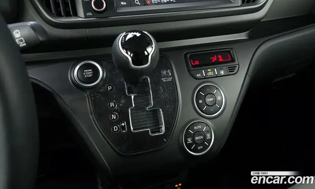 Kia Ray 2024 1.0 автомат (гидро), миниатюра 12