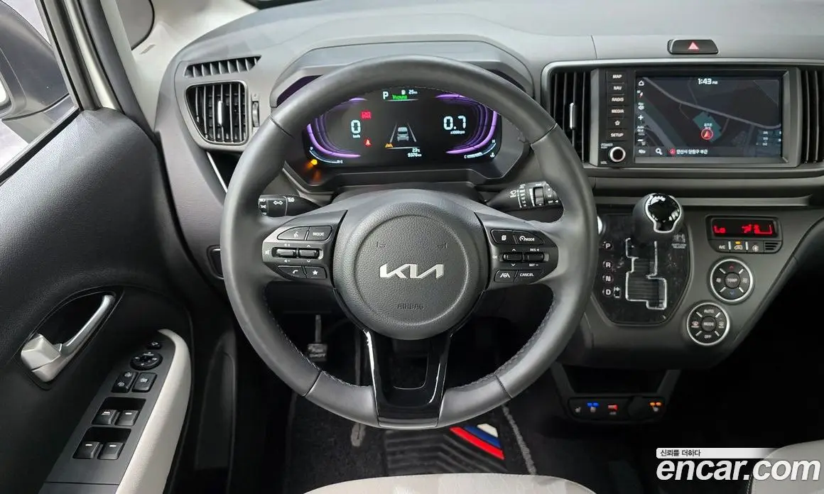 Kia Ray 2024 1.0 автомат (гидро), фото 18