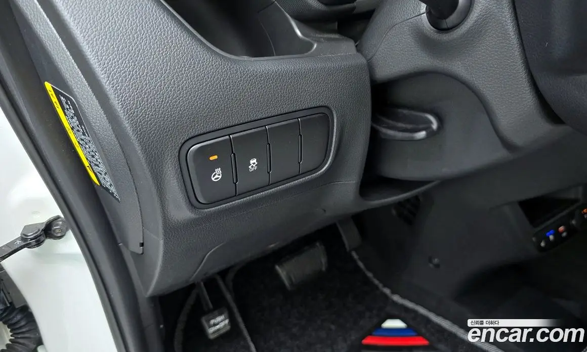 Kia Ray 2024 1.0 автомат (гидро), фото 20