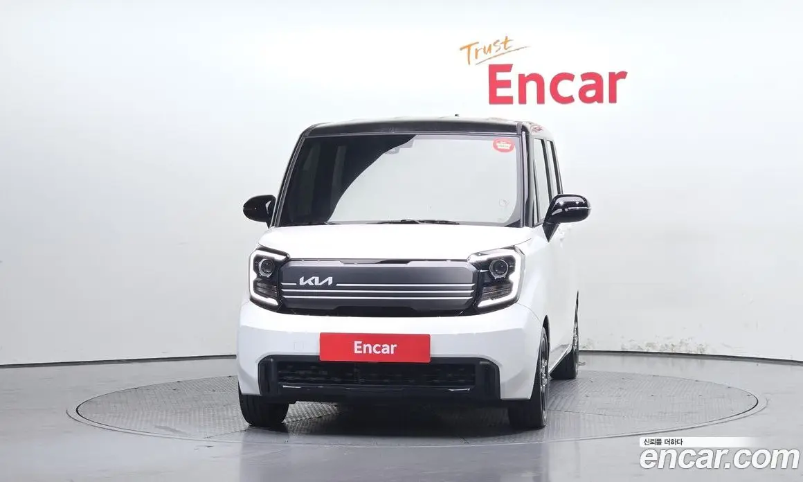 Kia Ray 2024 1.0 автомат (гидро), фото 3